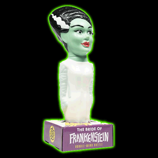 Universal Monsters Bride of Frankenstein Super Soapies