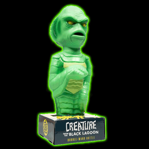 Universal Monsters Creature from the Black Lagoon Super Soapies
