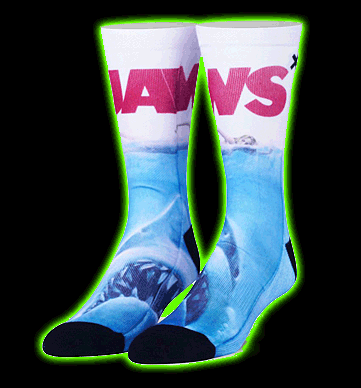 JAWS COVER SOCKS