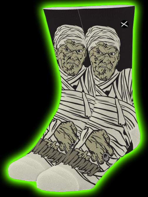 The Mummy Mens Socks