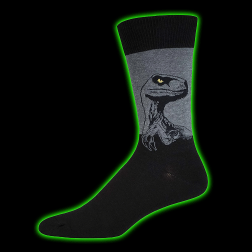MENS RAPTOR CREW SOCKS