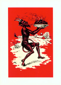 Running Devil DM08