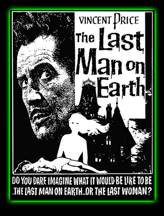 Last Man on Earth Sticker
