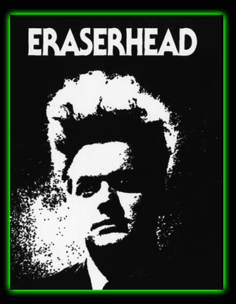 Eraserhead Sticker