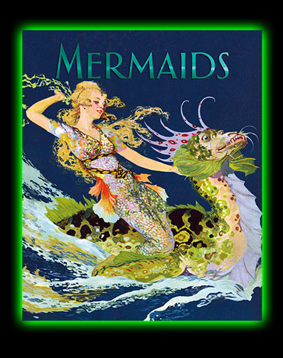 Mermaids Book