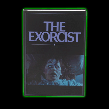 The Exorcist Journal