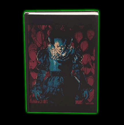 IT Pennywise Hardcover Journal