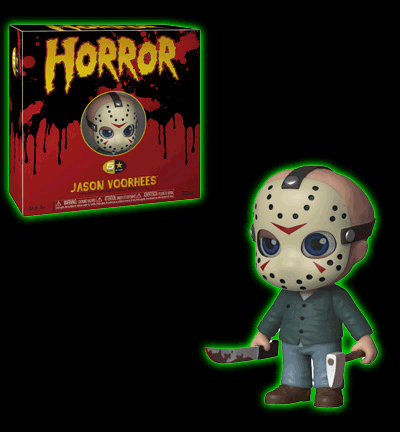 5 Star: Friday The 13th Jason Voorhees