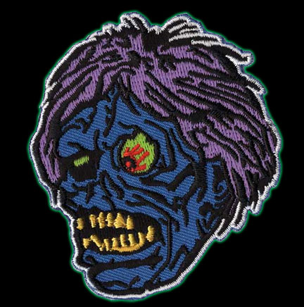 Shock Monster Patch