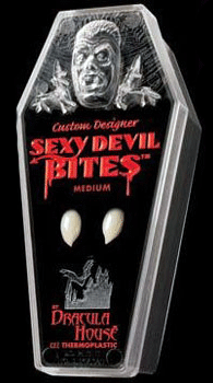Sexy Devil Bites - Medium