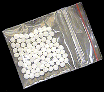 Thermoplastic Fitting Pellets