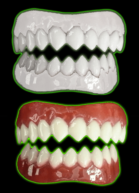 Grell FX Teeth