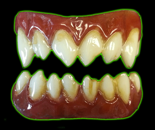 Grimm FX Teeth