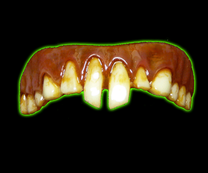 Grovel FX Teeth
