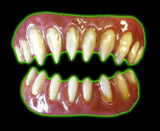Gaul FX Teeth