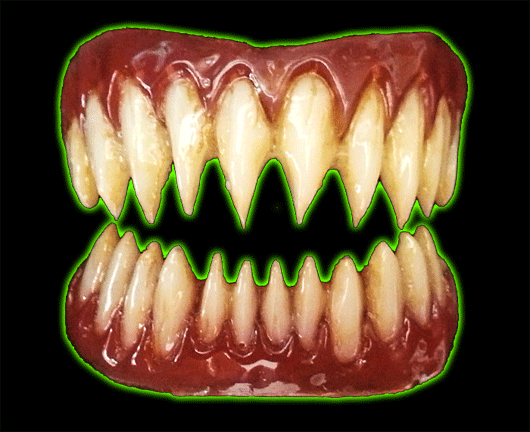 Pennywise FX Teeth