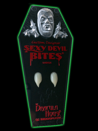 Sexy Devil Bites - Large