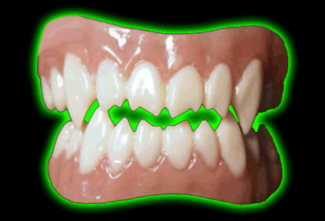 Lucius FX Teeth