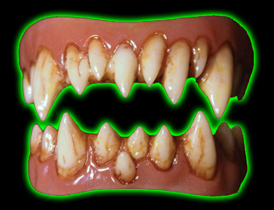 Morlock FX Teeth