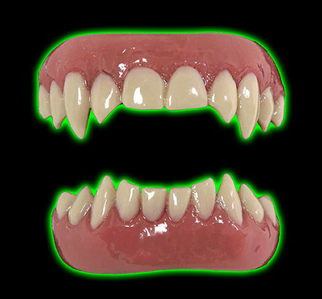Vampire Teeth FX