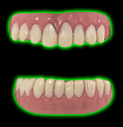 Long Tooth Teeth FX