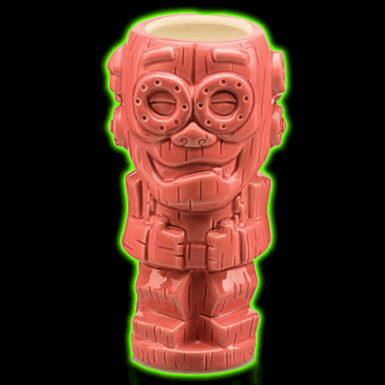 Frankenberry Tiki Mug