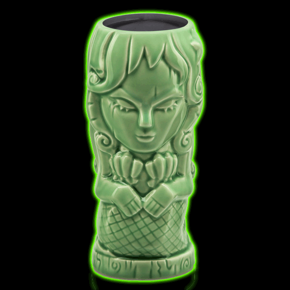 Mermaid Tiki Mug