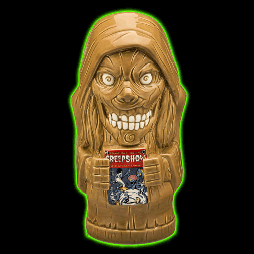 Creepshow The Creep Tiki Mug