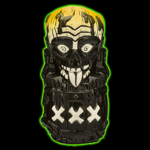 Tarman from The Return of the Living Dead Tiki Mug