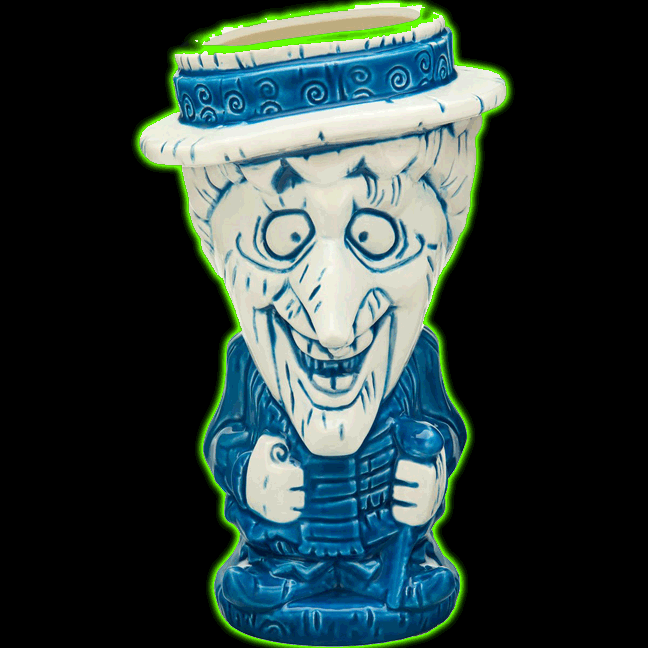 The Year Without a Santa Claus Snow Miser Tiki Mug
