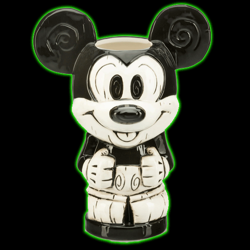 Mickey Mouse Tiki Mug
