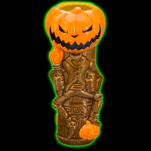 The Nightmare Before Christmas The Pumpkin King Tiki Mug