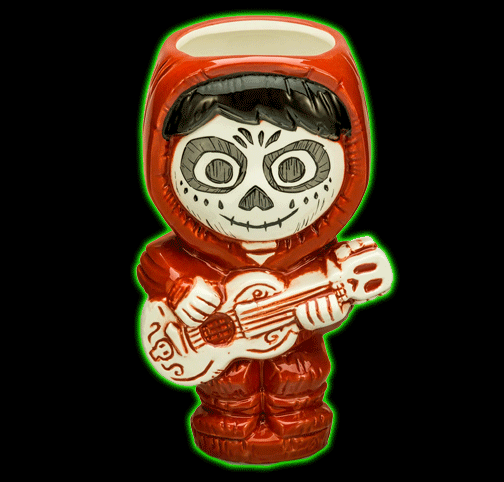 Miguel from Coco Tiki Mug