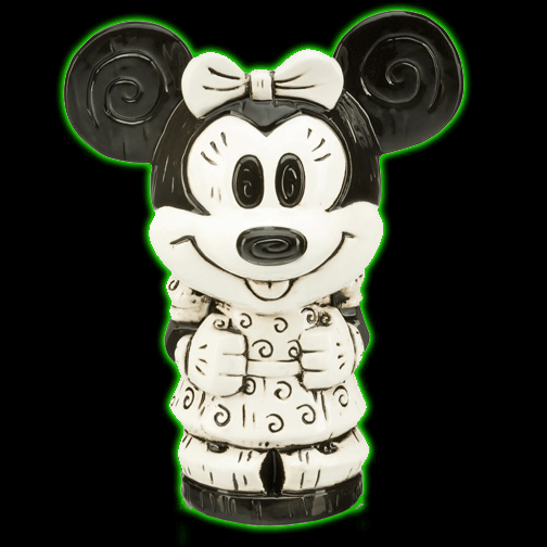 Minnie Mouse Tiki Mug