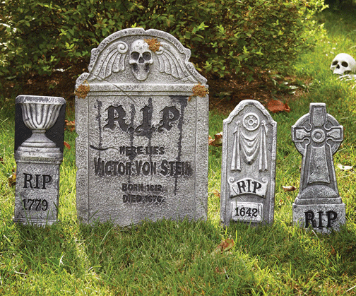 4-In-1 Tombstone Set FW