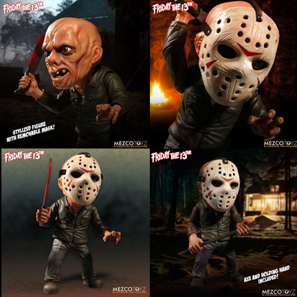 Deluxe Friday The 13th: Jason Voorhees MDS