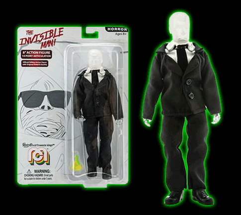 mego invisible man