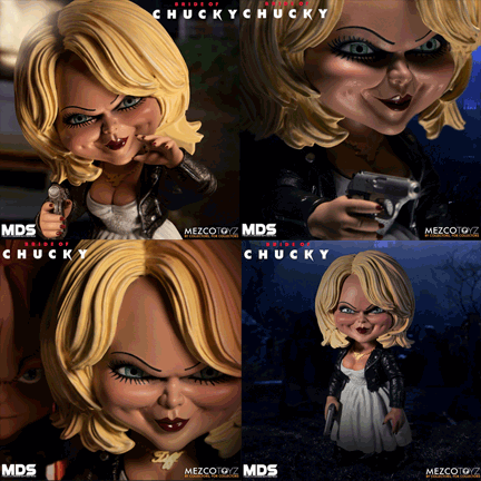 Deluxe Bride of Chucky: Tiffany