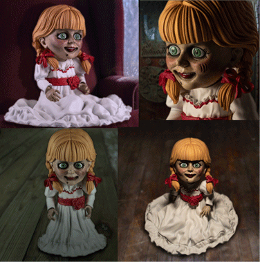 Annabelle Mezco Designer Series