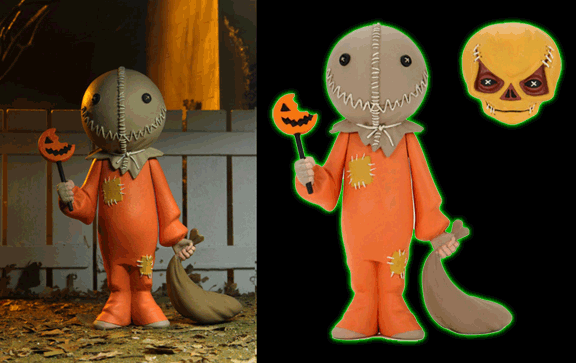 Toony Terrors Trick R Treat - Sam