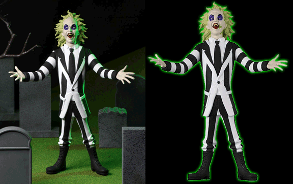 Toony Terrors Beetlejuice