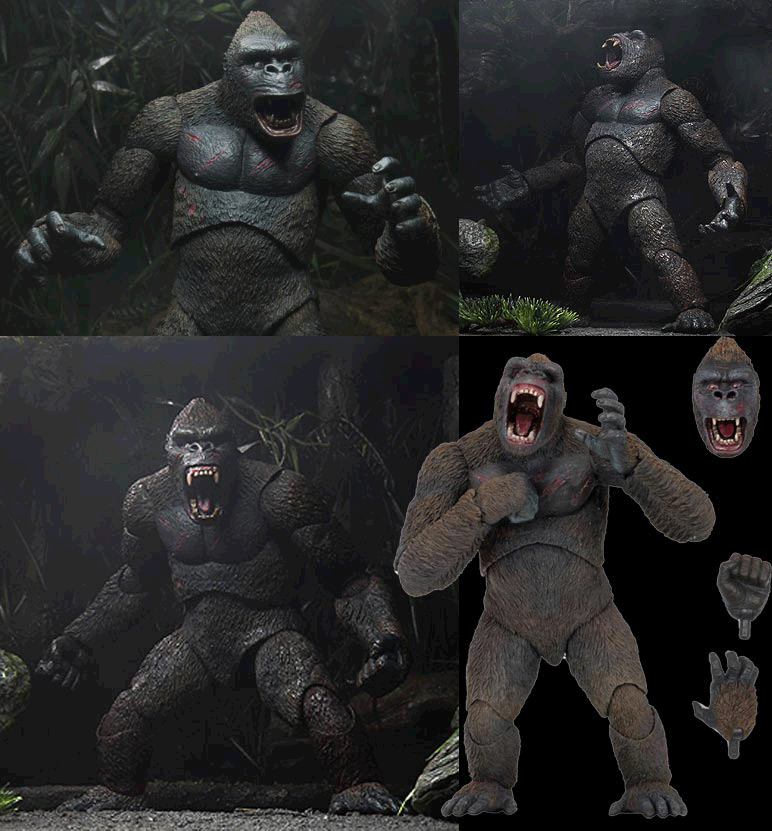 King Kong 7