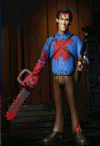 Toony Terrors Evil Dead - Ash Series 5