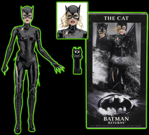 Batman Returns 1/4th Scale Action Figure - Catwoman