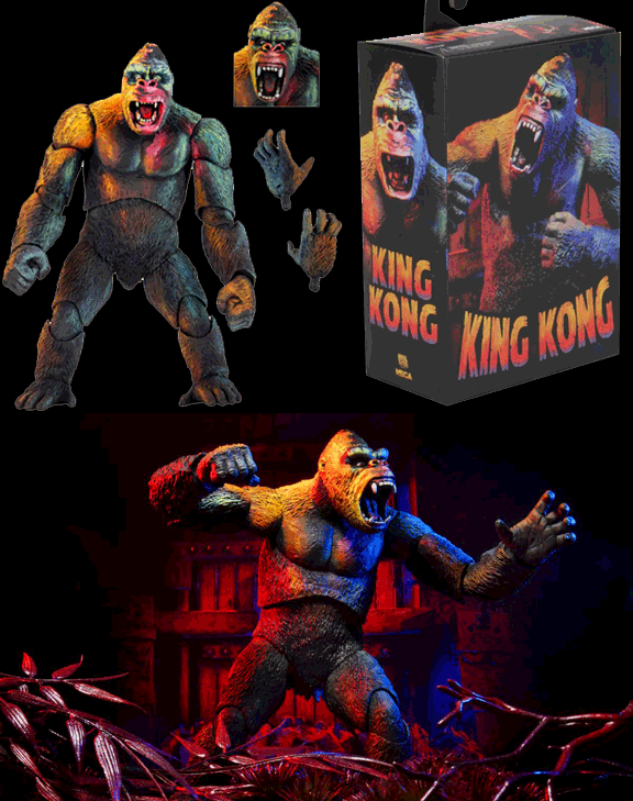 King Kong Illustrated- 7