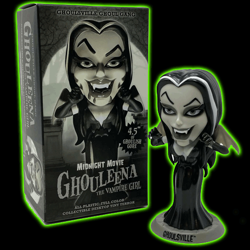 Ghouleena Midnight Movie Tiny Terror