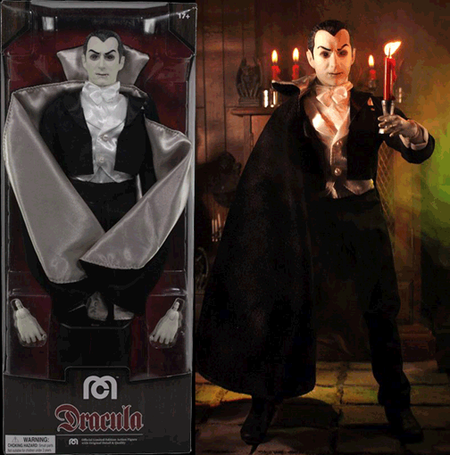 MEGO DRACULA 14