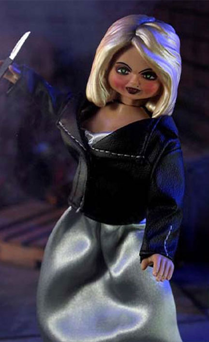 MEGO HORROR WAVE 14 - BRIDE OF CHUCKY 8