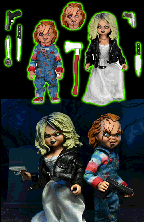 Bride of Chucky - 8