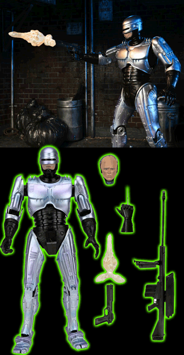 Ultimate RoboCop - 7